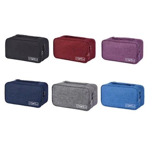 Portable Undergarments Organizer Bag – Waterproof Travel Storage Portable Undergarments Organizer Bag – Waterproof Travel Storage