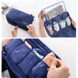Portable Undergarments Organizer Bag – Waterproof Travel Storage Portable Undergarments Organizer Bag – Waterproof Travel Storage