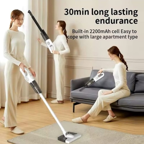 4-in-1 Cordless Handheld Vacuum Cleaner – Wet & Dry Car/Home Use 4-in-1 Cordless Handheld Vacuum Cleaner – Wet & Dry Car/Home Use