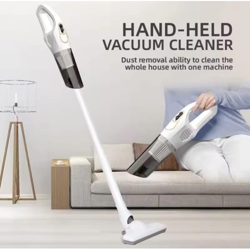 4-in-1 Cordless Handheld Vacuum Cleaner – Wet & Dry Car/Home Use 4-in-1 Cordless Handheld Vacuum Cleaner – Wet & Dry Car/Home Use
