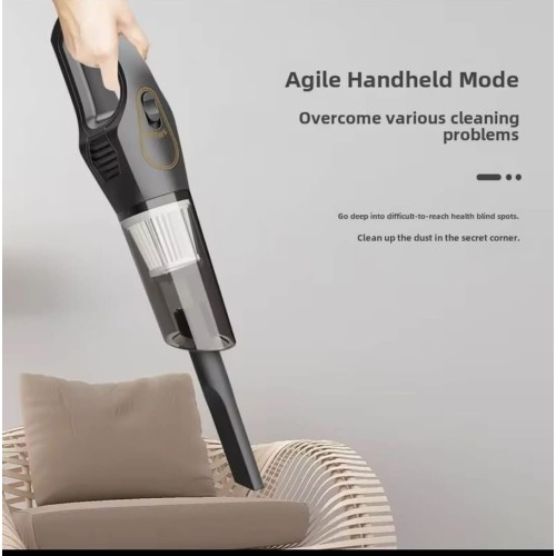4-in-1 Cordless Handheld Vacuum Cleaner – Wet & Dry Car/Home Use 4-in-1 Cordless Handheld Vacuum Cleaner – Wet & Dry Car/Home Use