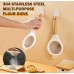 Fine Mesh Stainless Steel Sieve with Wooden Handle – Multi-Purpose Kitchen Strainer Fine Mesh Stainless Steel Sieve with Wooden Handle – Multi-Purpose Kitchen Strainer