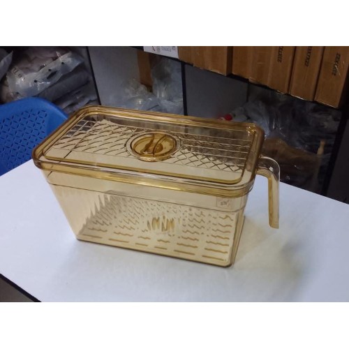 5L Acrylic Fridge Organizer/ Containers