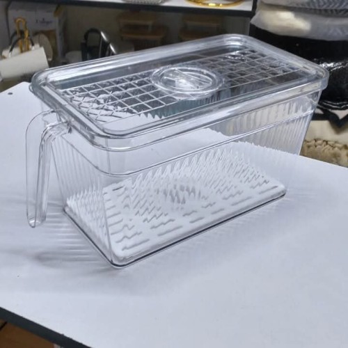 5L Acrylic Fridge Organizer/ Containers