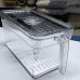 5L Acrylic Fridge Organizer/ Containers