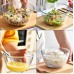 2700ML High Borosilicate Glass Bowl