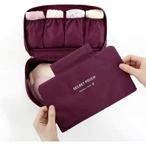 Travel Underwear Pouch Travel Underwear Pouch