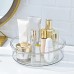 Acrylic Multipurpose Rotating Organizer/ Clear Turntable Acrylic Multipurpose Rotating Organizer/ Clear Turntable
