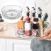 Acrylic Multipurpose Rotating Organizer/ Clear Turntable Acrylic Multipurpose Rotating Organizer/ Clear Turntable