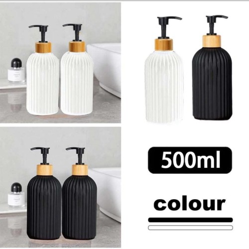 500ML Non-Breakable Soap Dispensers