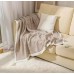 Bohemian Knitted Throw Blankets
