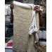 Bohemian Knitted Throw Blankets