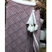Bohemian Knitted Throw Blankets