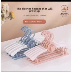 20PCS Kids Hangers