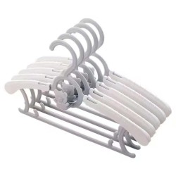 20PCS Kids Hangers