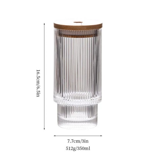 350ML High Borosilicate Glass Tumbler 350ML High Borosilicate Glass Tumbler