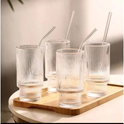 350ML High Borosilicate Glass Tumbler