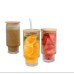 350ML High Borosilicate Glass Tumbler 350ML High Borosilicate Glass Tumbler