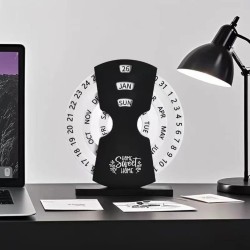 Creative Manual Rotating Calendar Creative Manual Rotating Calendar