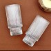 Ribbed Aesthetic Highball Crystal Glasses Ribbed Aesthetic Highball Crystal Glasses