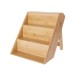 3-Tier Foldable Seasoning Jar Organizer 3-Tier Foldable Seasoning Jar Organizer
