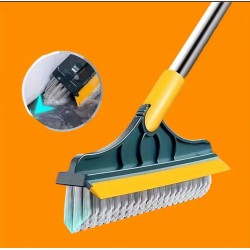 2-in-1 Floor Scrubbing Brush