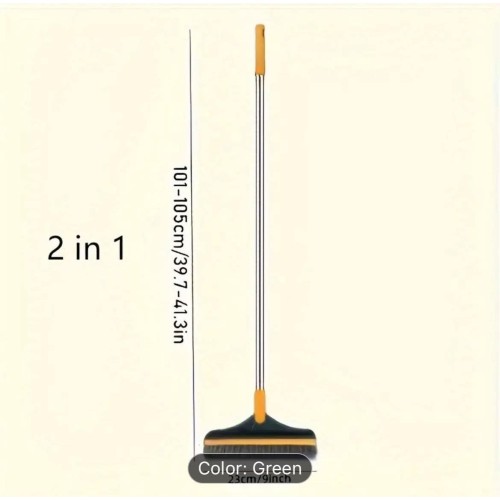 2-in-1 Floor Scrubbing Brush 2-in-1 Floor Scrubbing Brush