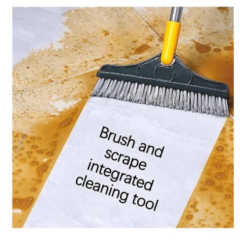 2-in-1 Floor Scrubbing Brush 2-in-1 Floor Scrubbing Brush