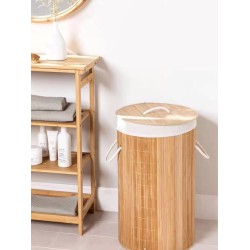 Bamboo Woven Basket Bamboo Woven Basket