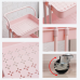 Multi-Functional Movable Trolley Storage Rack (Full Metallic) Multi-Functional Movable Trolley Storage Rack (Full Metallic)