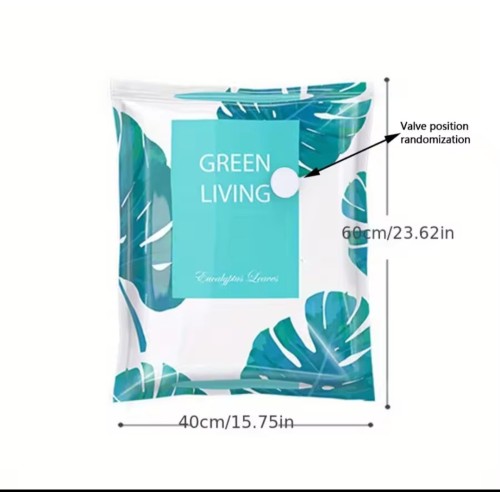 10Pcs Vacuum Compression Storage Bags Set with Electric Pump