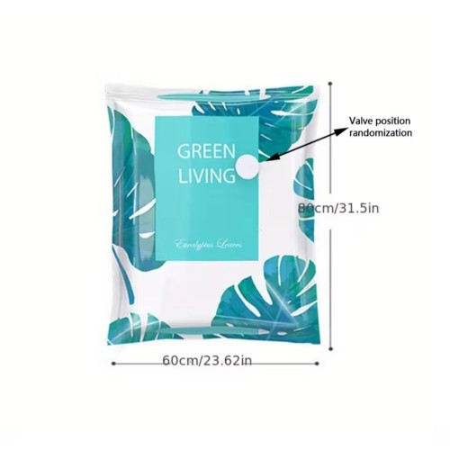 10Pcs Vacuum Compression Storage Bags Set with Electric Pump