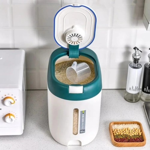 10kg Storage Container - Airtight 10kg Storage Container - Airtight