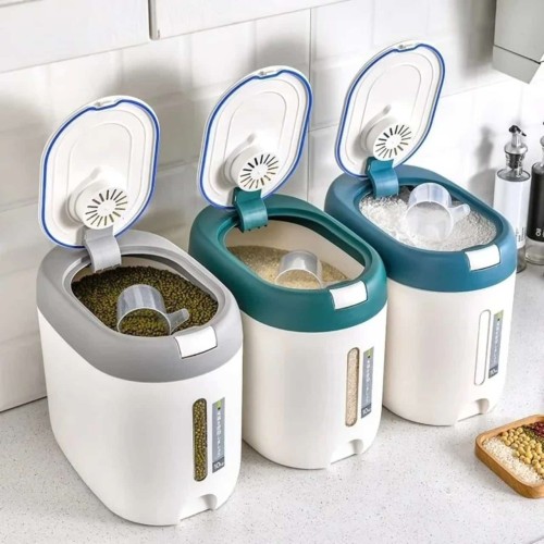 10kg Storage Container - Airtight 10kg Storage Container - Airtight