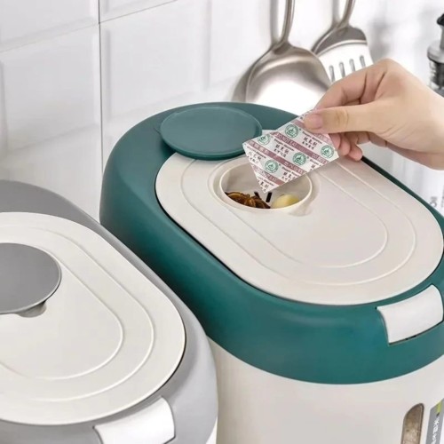 10kg Storage Container - Airtight 10kg Storage Container - Airtight