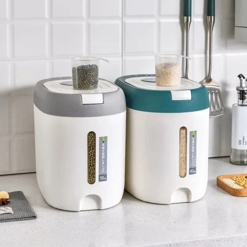 10kg Storage Container - Airtight 10kg Storage Container - Airtight