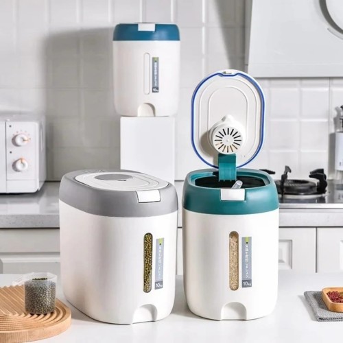 10kg Storage Container - Airtight 10kg Storage Container - Airtight