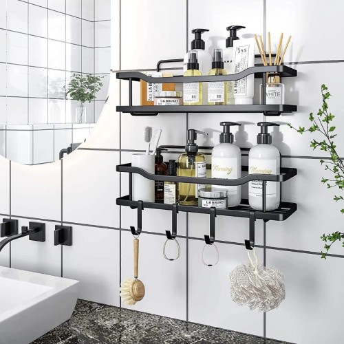 2pcs Shower Caddy Set