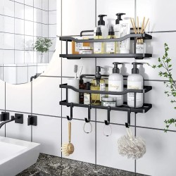 2pcs Shower Caddy Set