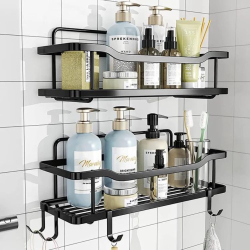 2pcs Shower Caddy Set