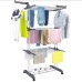 3-Layer Portable Cloth Drying Rack 3-Layer Portable Cloth Drying Rack