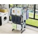 3-Layer Portable Cloth Drying Rack 3-Layer Portable Cloth Drying Rack