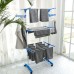 3-Layer Portable Cloth Drying Rack 3-Layer Portable Cloth Drying Rack