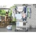 3-Layer Portable Cloth Drying Rack 3-Layer Portable Cloth Drying Rack