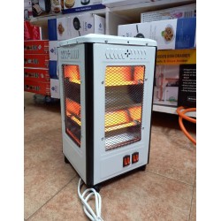 Premier Room Heater with 5 Heat Settings – Quartz Heating Technology Premier Room Heater with 5 Heat Settings – Quartz Heating Technology