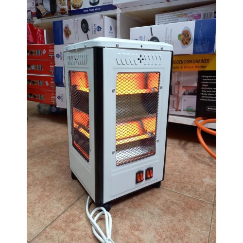 Premier Room Heater with 5 Heat Settings – Quartz Heating Technology Premier Room Heater with 5 Heat Settings – Quartz Heating Technology
