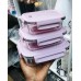 3pc High Borosilicate Glass Food Containers + Insulated Lunch Bag 3pc High Borosilicate Glass Food Containers + Insulated Lunch Bag
