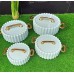 4pcs Insulated Turkish Hotpot Set 4pcs Insulated Turkish Hotpot Set