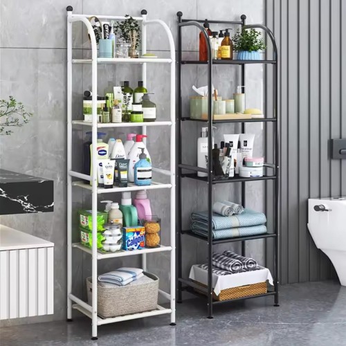 5 Tier Metallic Rack 5 Tier Metallic Rack