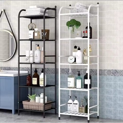 5 Tier Metallic Rack 5 Tier Metallic Rack